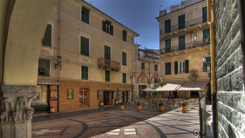 La Dolce Vita B&B Noli Exterior foto
