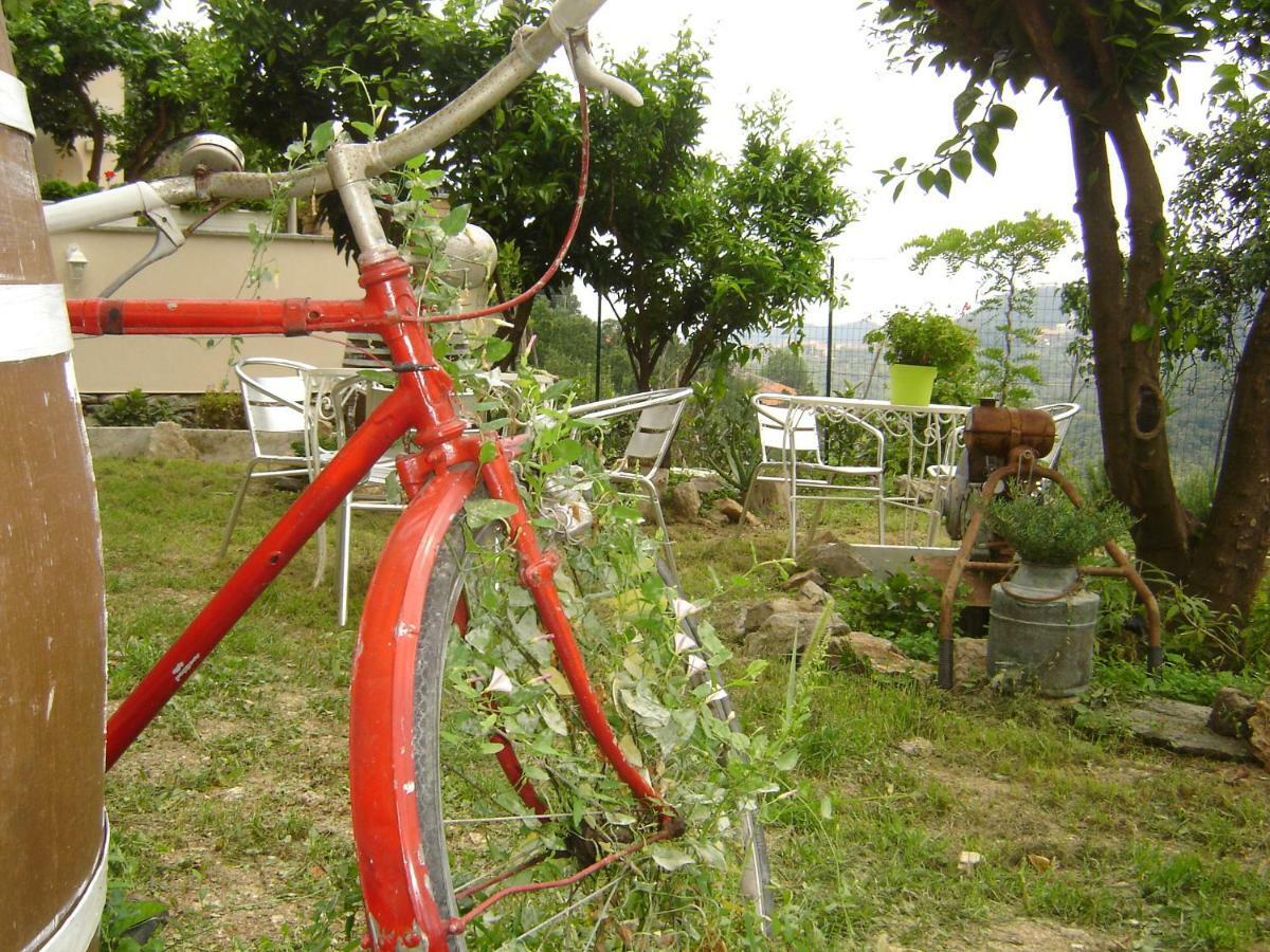 La Dolce Vita B&B Noli Exterior foto