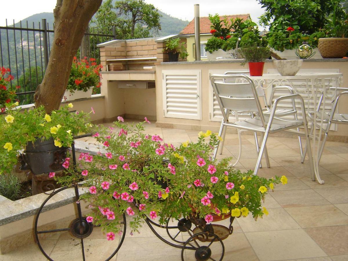 La Dolce Vita B&B Noli Exterior foto